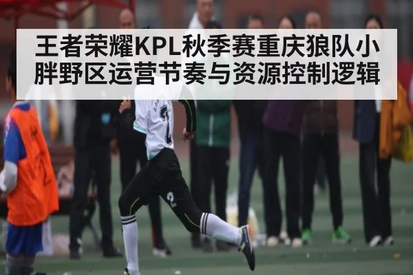 王者荣耀KPL秋季赛重庆狼队小胖野区运营节奏与资源控制逻辑